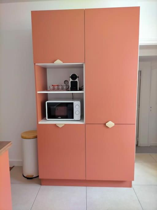 "Le Boheme", Logement Cosy, Au Calme Vertrieu Exterior foto