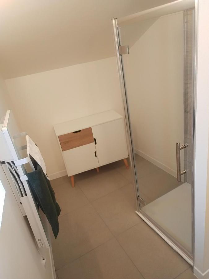 "Le Boheme", Logement Cosy, Au Calme Vertrieu Exterior foto