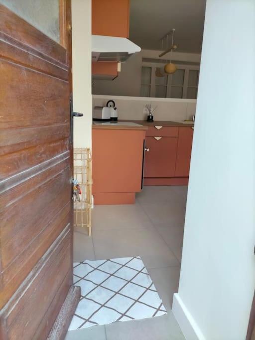 "Le Boheme", Logement Cosy, Au Calme Vertrieu Exterior foto